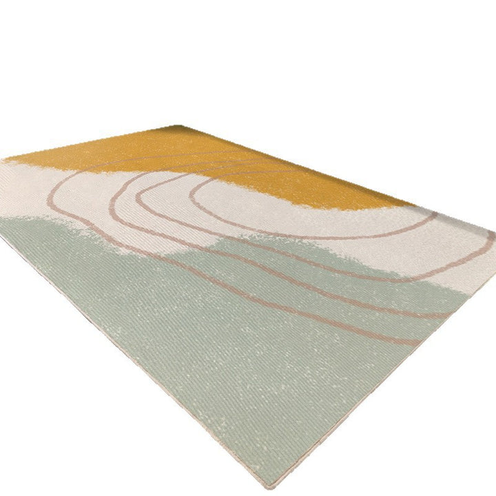 Abstract Pattern Area Rug Stornfield