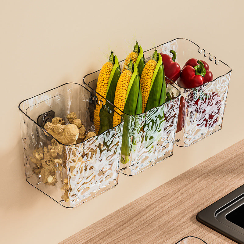 Wall-Mounted Versatile Storage Bin Stornfield