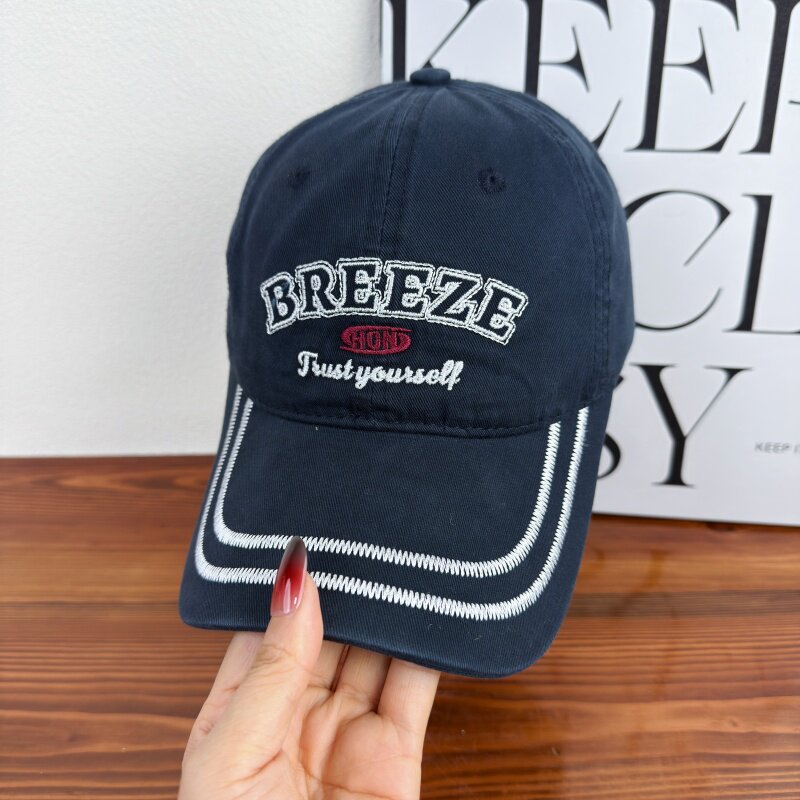 Men's Casual Adjustable Baseball Cap Stornfield