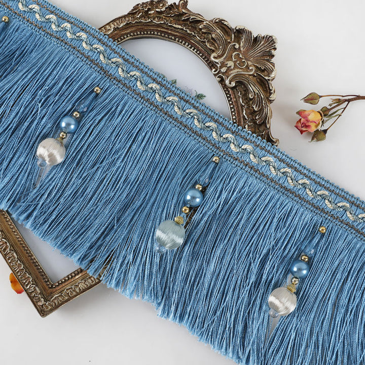 Decorative fringe trim Stornfield