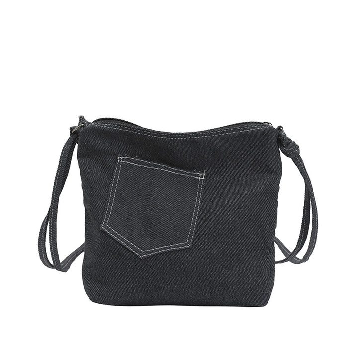 WoCasual Denim Crossbody Bag Stornfield