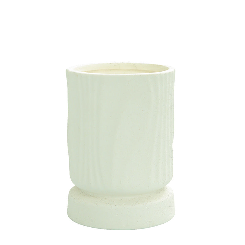 Decorative Textured Candle Holder Stornfeild