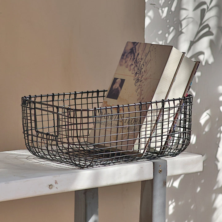 Practical Wire Basket Stornfield