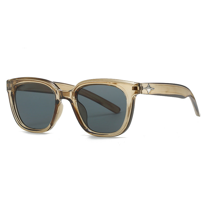 Fashionable Square Frame Sunglasses Stornfield
