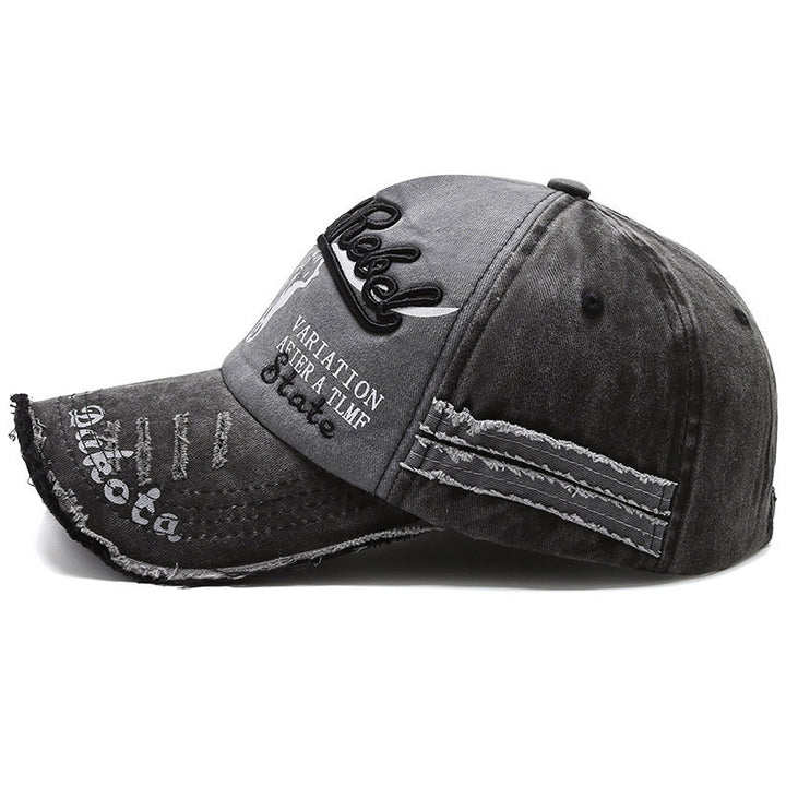 Women Vintage Sports Cap Stornfield