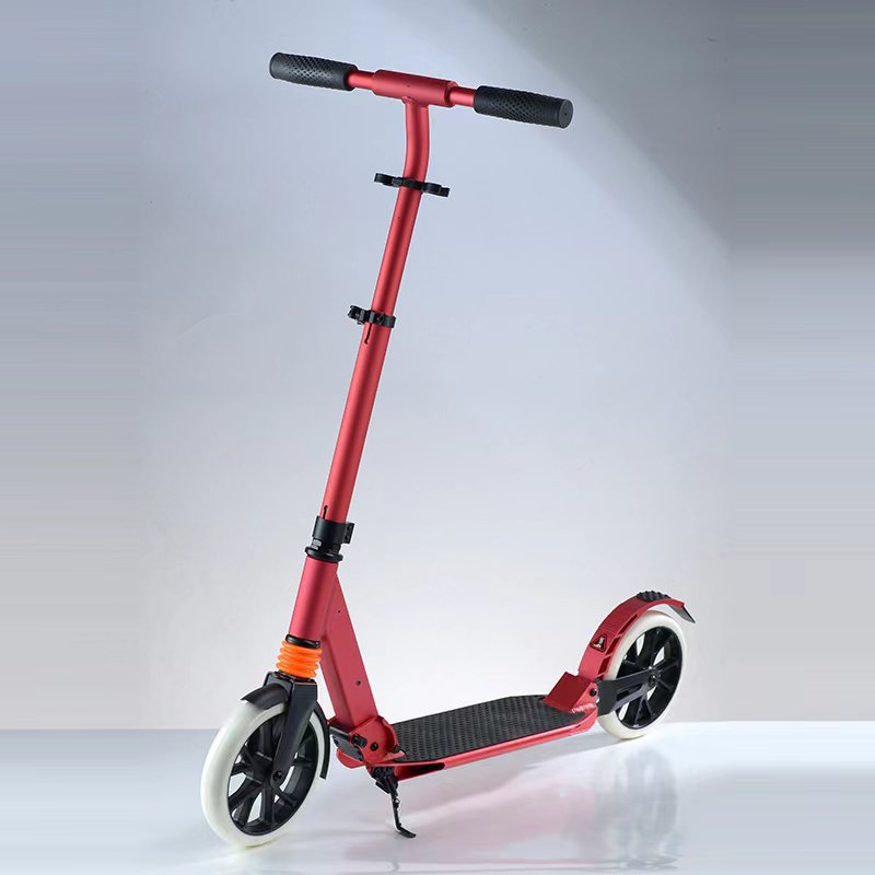 Foldable Commuter Kick Scooter Stornfield