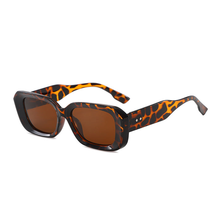 Women's Fashion Oversized Sunglasses with High-Quality Plastic Frame Stornfield