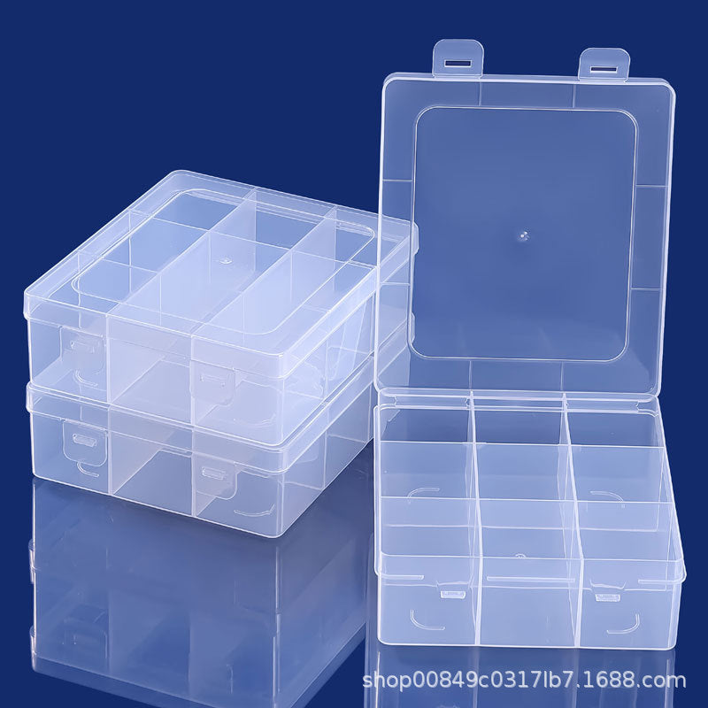 Multi-Compartment Craft Organizer Stornfield