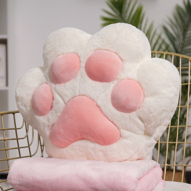 Cute Paw Cushion Stornfield