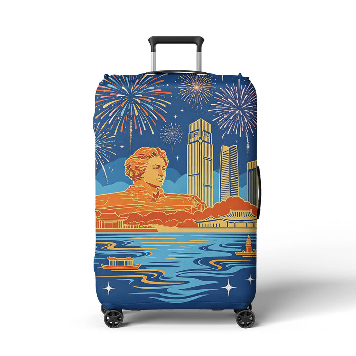 Women Travel Luggage Cover Stornfield