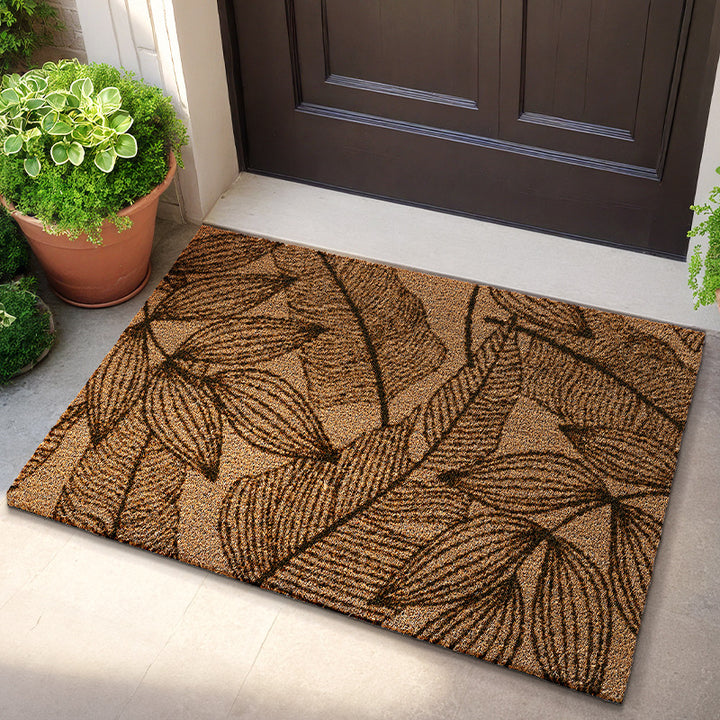 Coir Welcome Mat