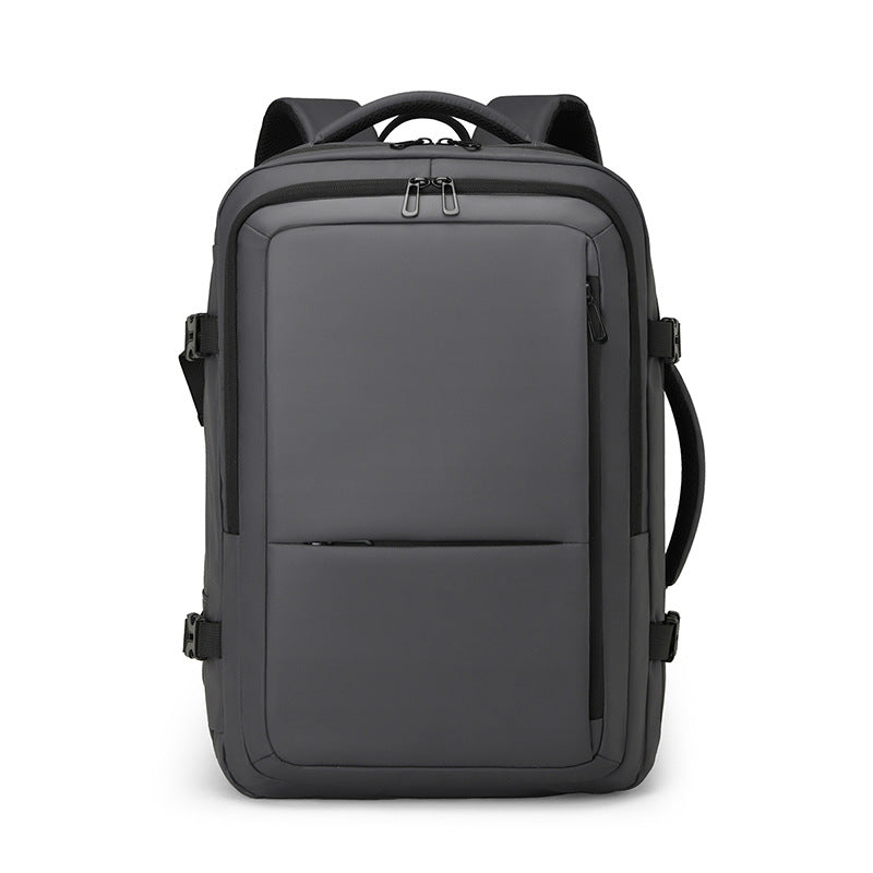 Business Rucksack with Versatile Compartments and Ergonomic Design Stornfield