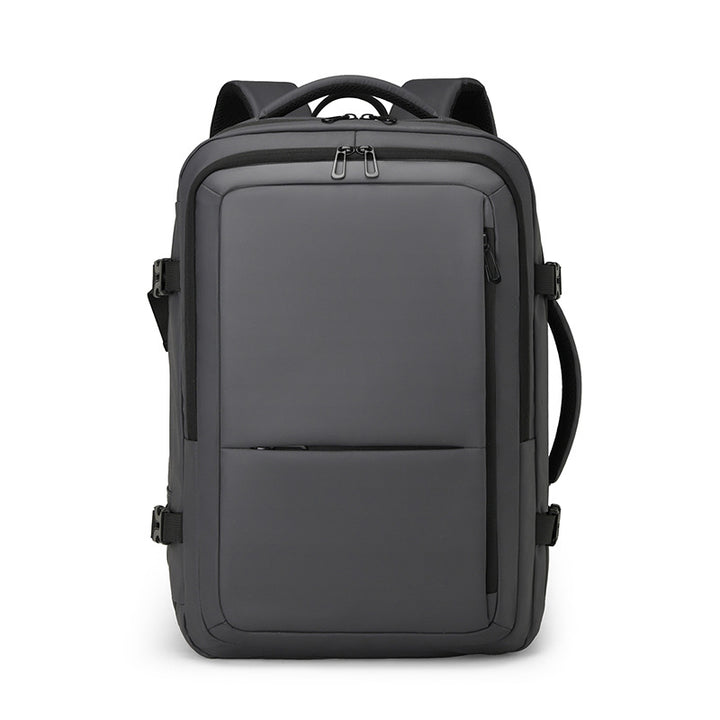 Business Rucksack with Versatile Compartments and Ergonomic Design Stornfield