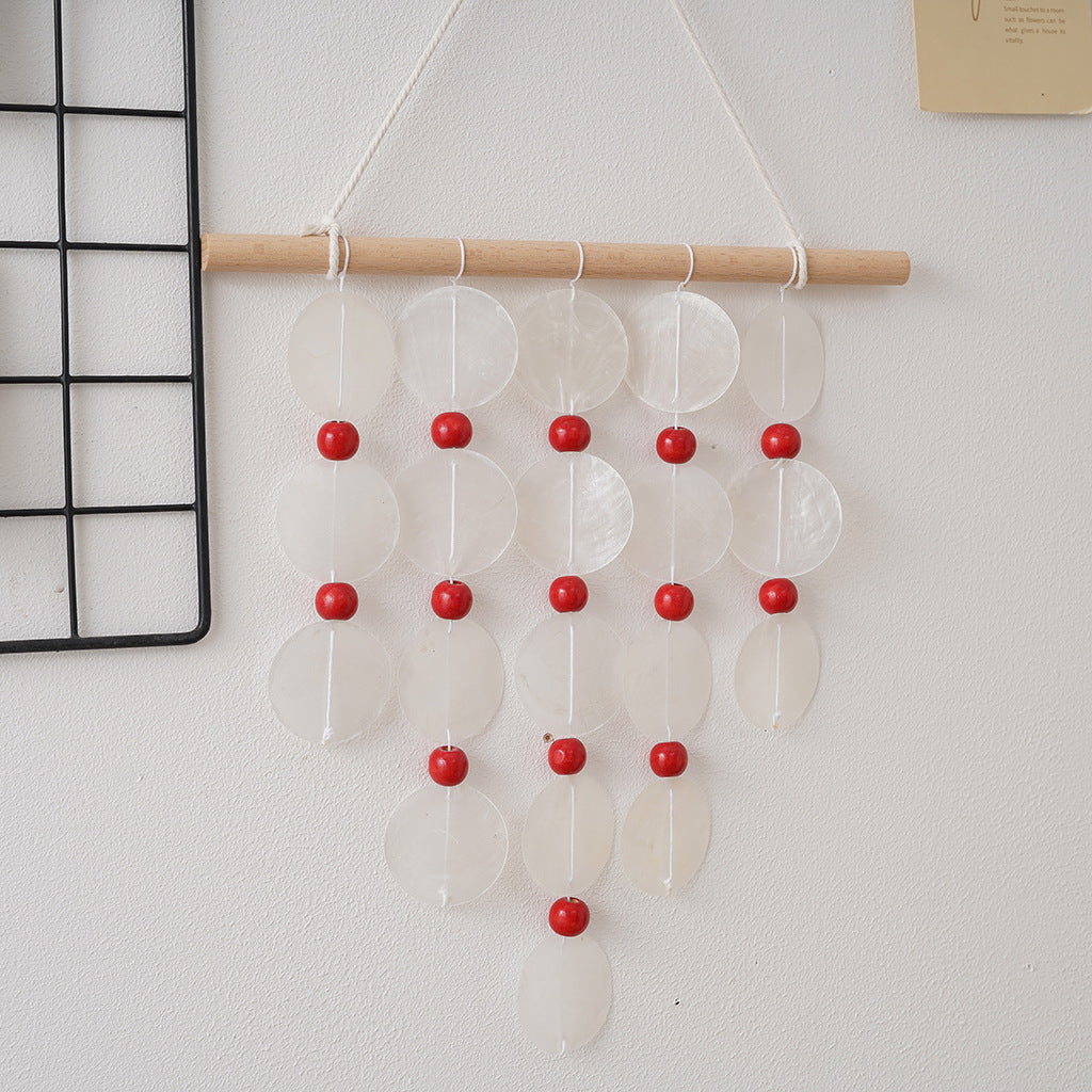 Decorative Shell Wall Hanging Stornfield