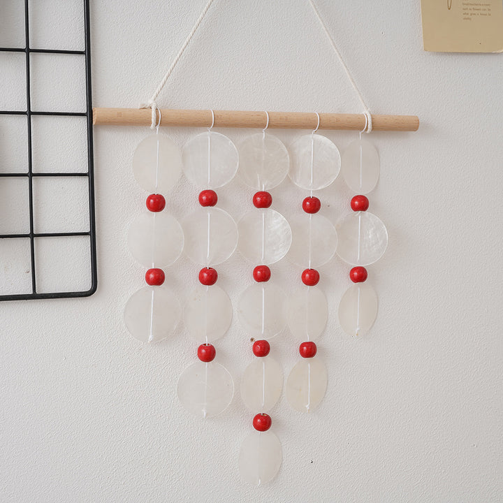 Decorative Shell Wall Hanging Stornfield