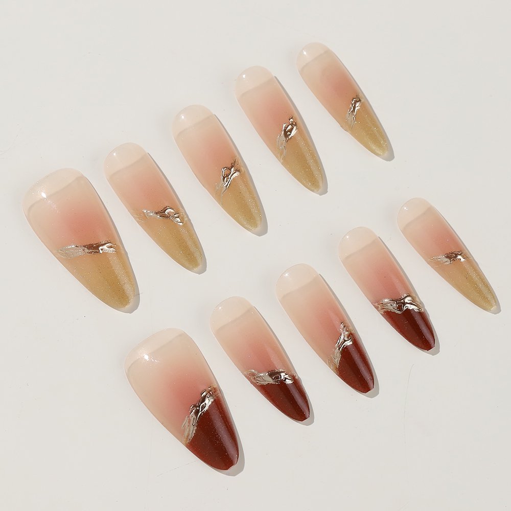 Elegant Stiletto Nail Design Kit Stornfield
