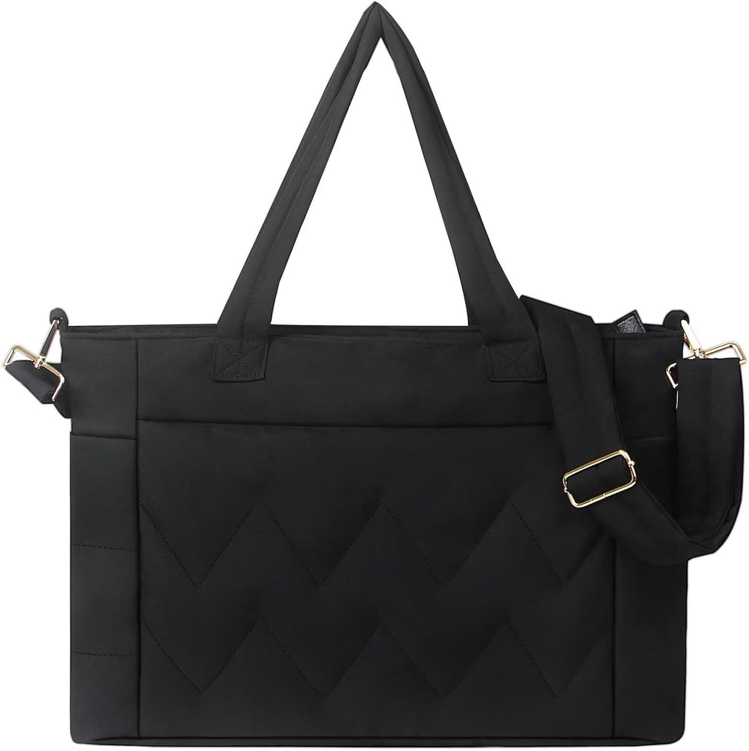 Tote bag with versatile compartments Stornfield