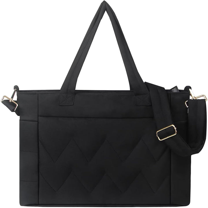 Tote bag with versatile compartments Stornfield