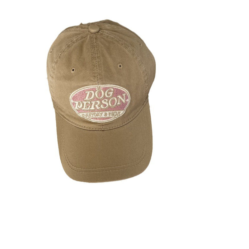 Men's Embroidered Casual Cap Stornfield