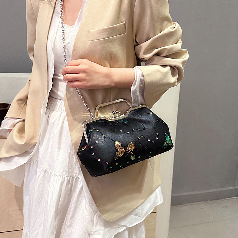Embellished Evening Clutch