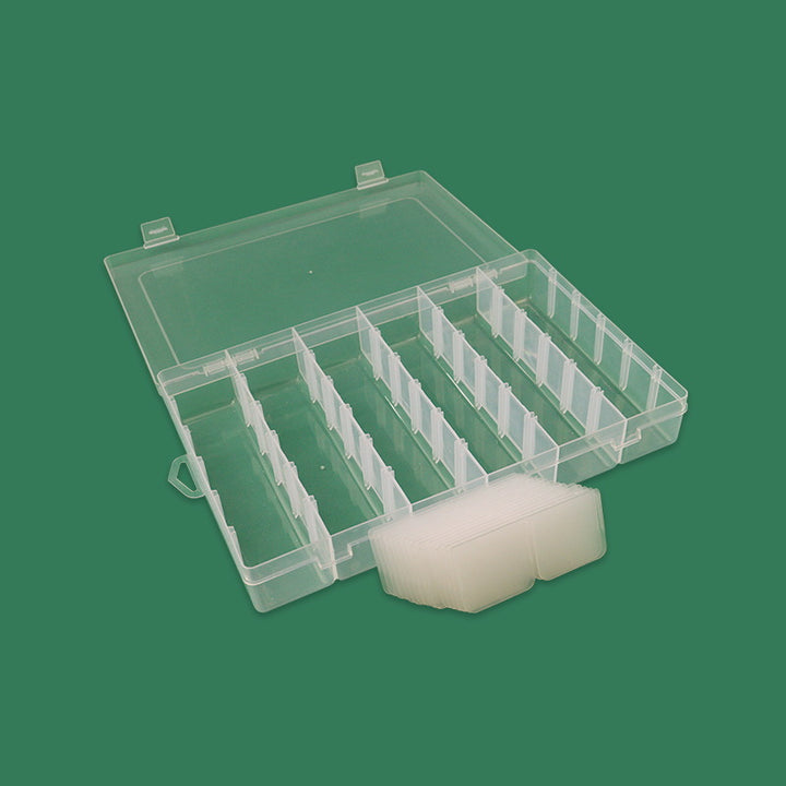 Multi-Divided Craft Supply Organizer Stornfield