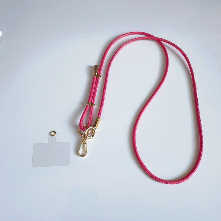 Versatile ID Badge Holder Lanyard Stornfield