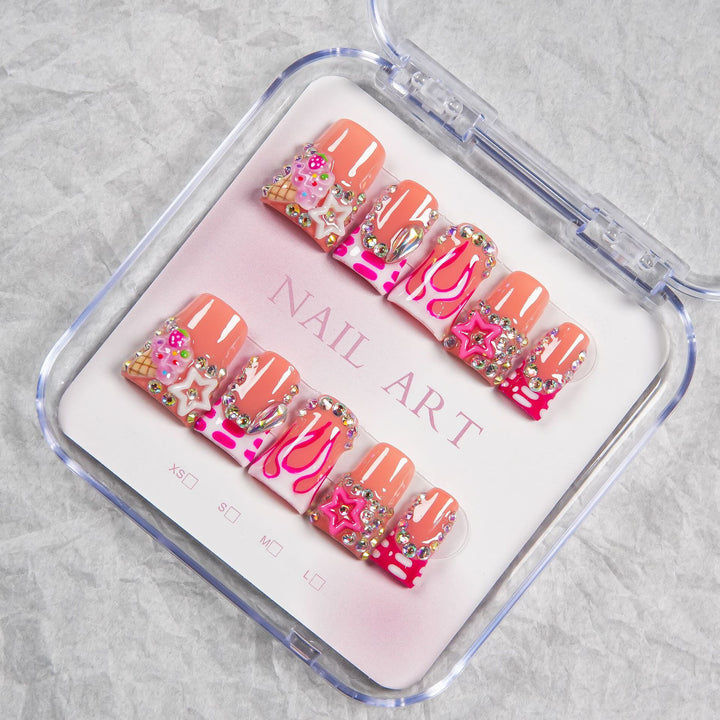 Themed Nail Art Design Kit