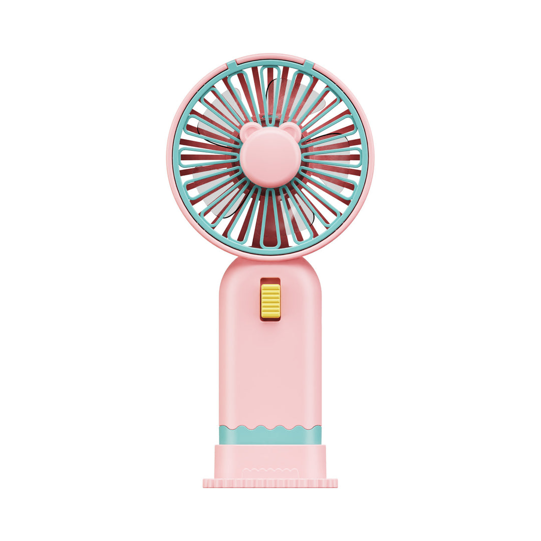 Portable Mini Rechargeable Handheld Fan Stornfield