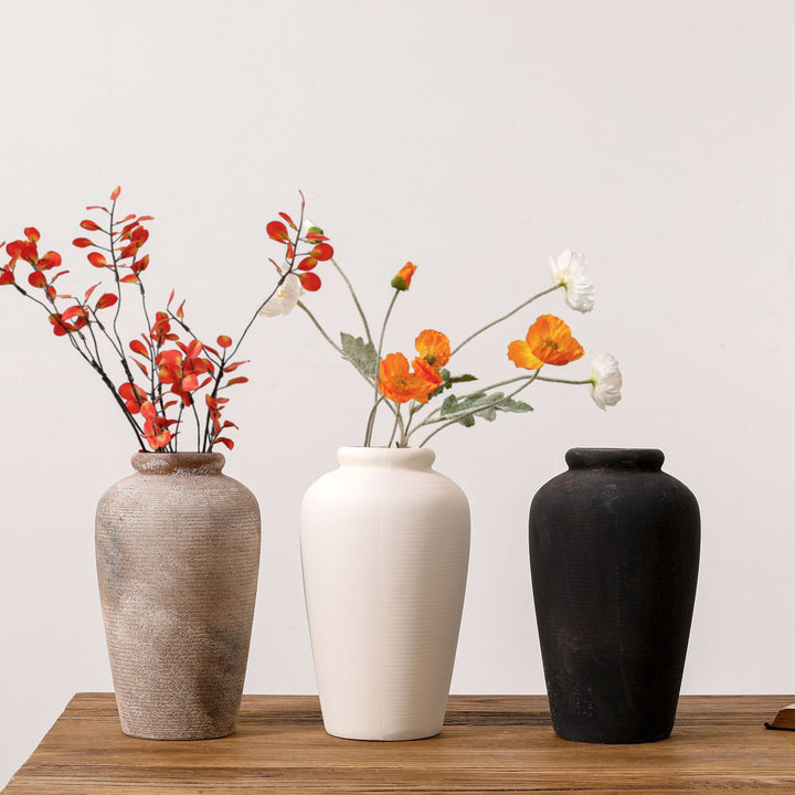 Handcrafted Decorative Ceramic Carafe Stornfield