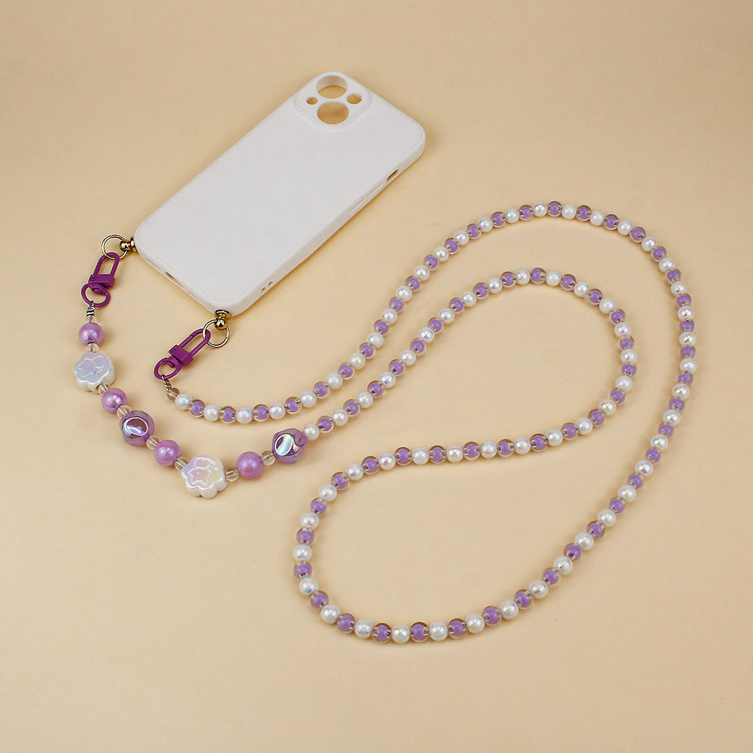Elegant Pearl and Chain Necklace Stornfield