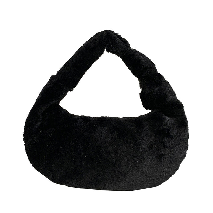 Soft Plush Everyday Handbag
