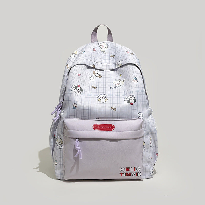 Cute Character Design Backpack Stornfield