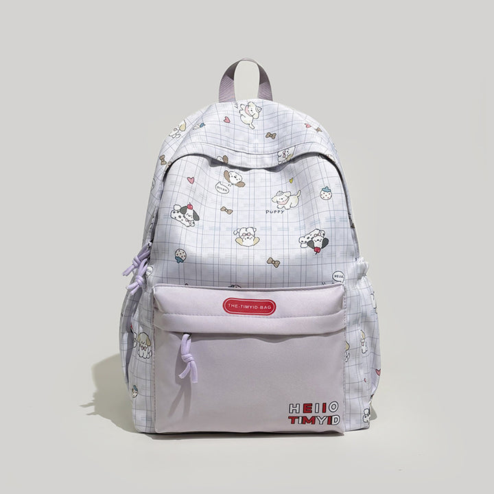 Cute Character Design Backpack Stornfield
