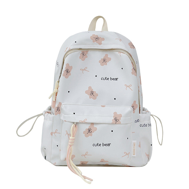 Trendy Drawstring Backpack Stornfield