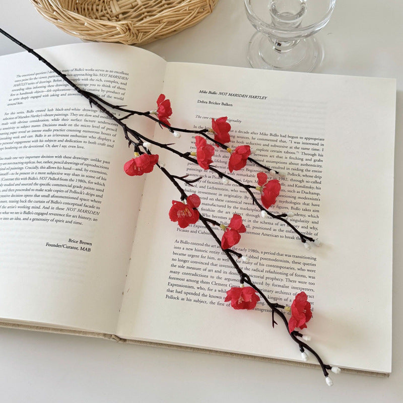 Decorative Cherry Blossom Branch