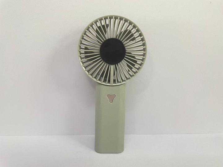 Unisex Portable Hand Fan with Ergonomic Grip Stornfield