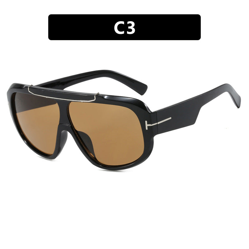 Ladies sporty sunglasses with modern design and UV protection Stornfield