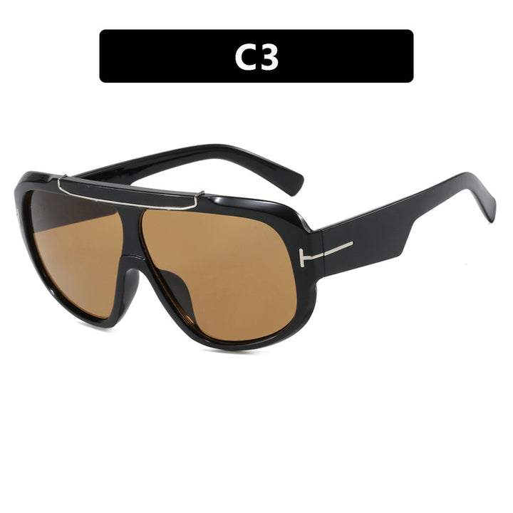 Ladies sporty sunglasses with modern design and UV protection Stornfield