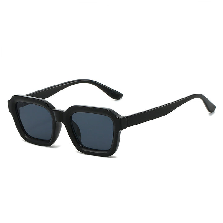 Trendy Geometric Frame Sunglasses Stornfield