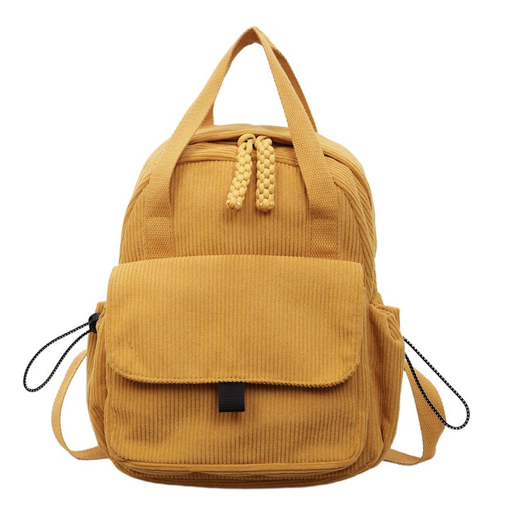 Corduroy Utility Backpack Stornfield