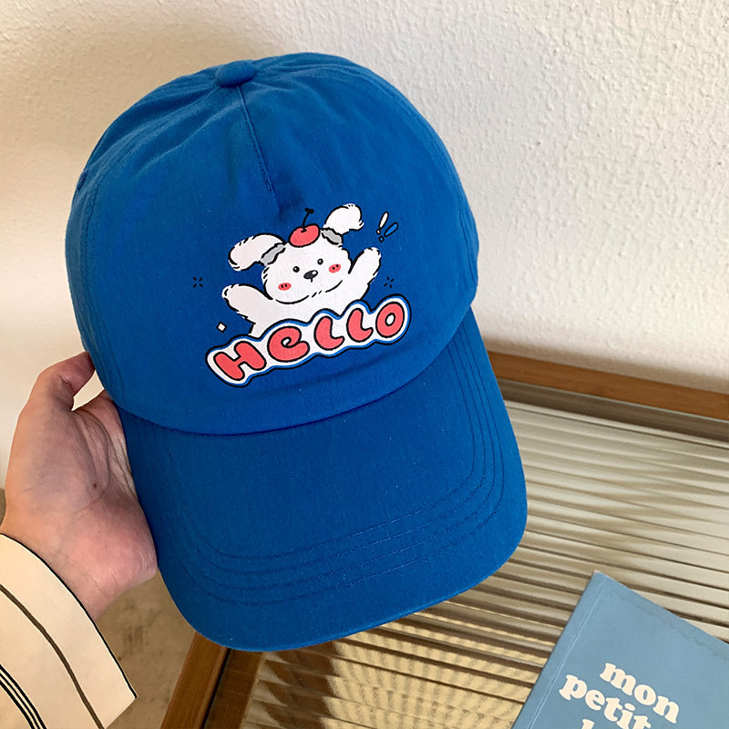 Women's Playful Graphic Baseball Cap Stornfield