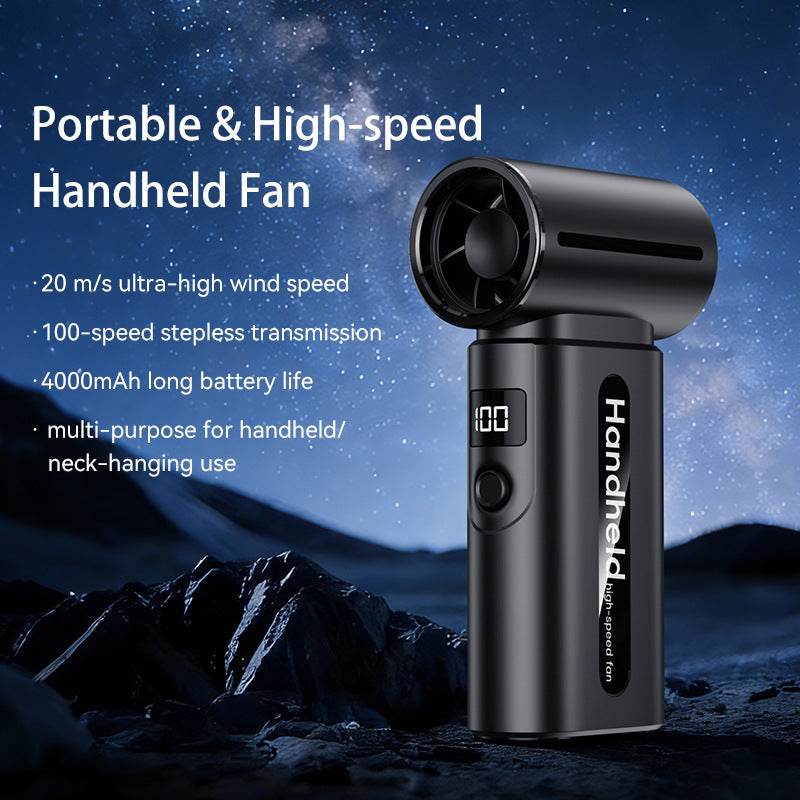 Women Portable Mini Fan Stornfield