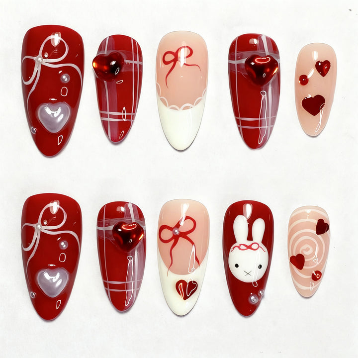 Romantic Nail Art Set Stornfield