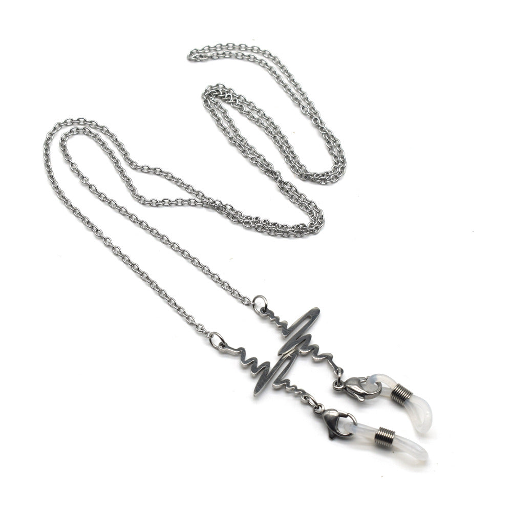 Artistic Spiral Design Pendant Necklace Stornfield