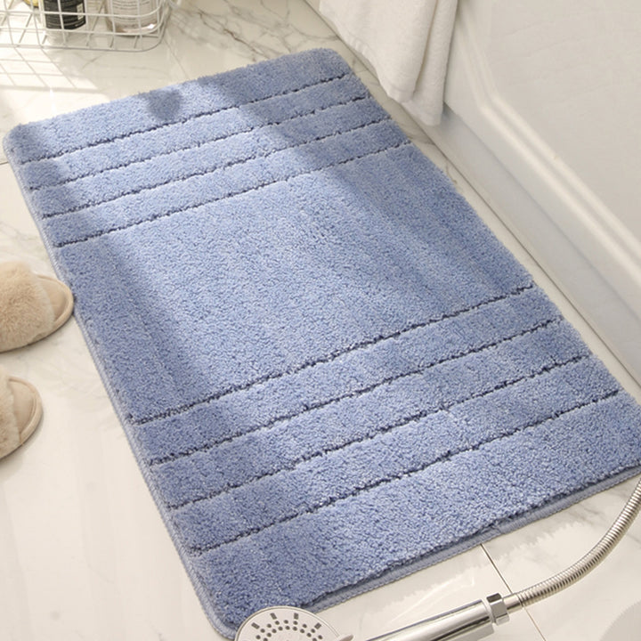 Soft Plush Bath Mat