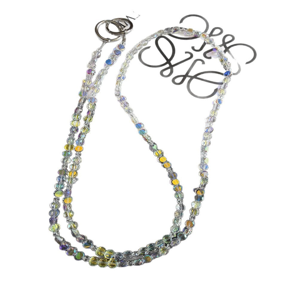 Decorative Crystal Beaded Eyewear Chain Stornfield 1790134998