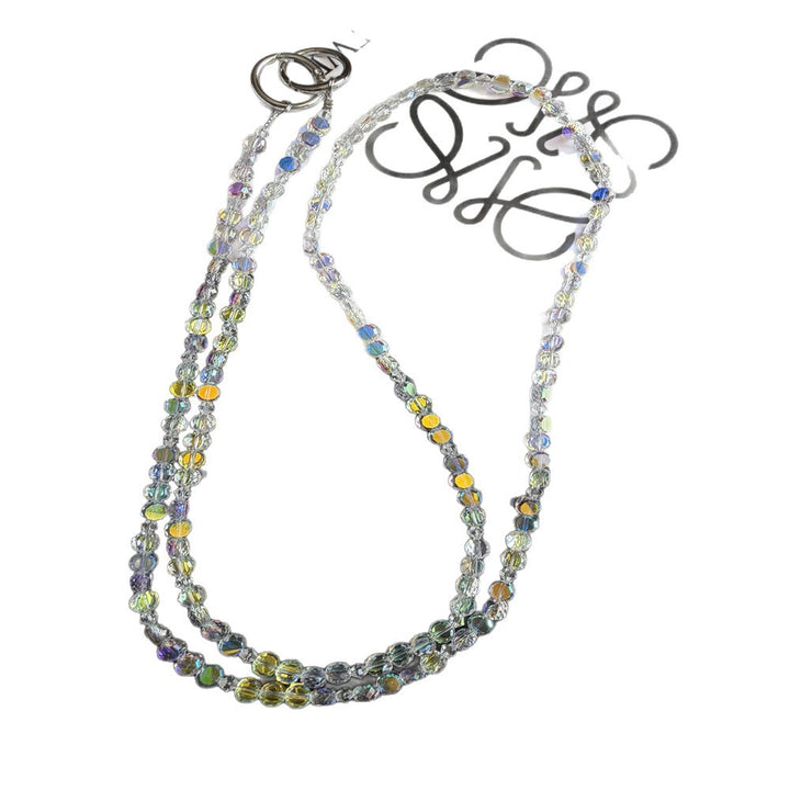 Decorative Crystal Beaded Eyewear Chain Stornfield 1790134998