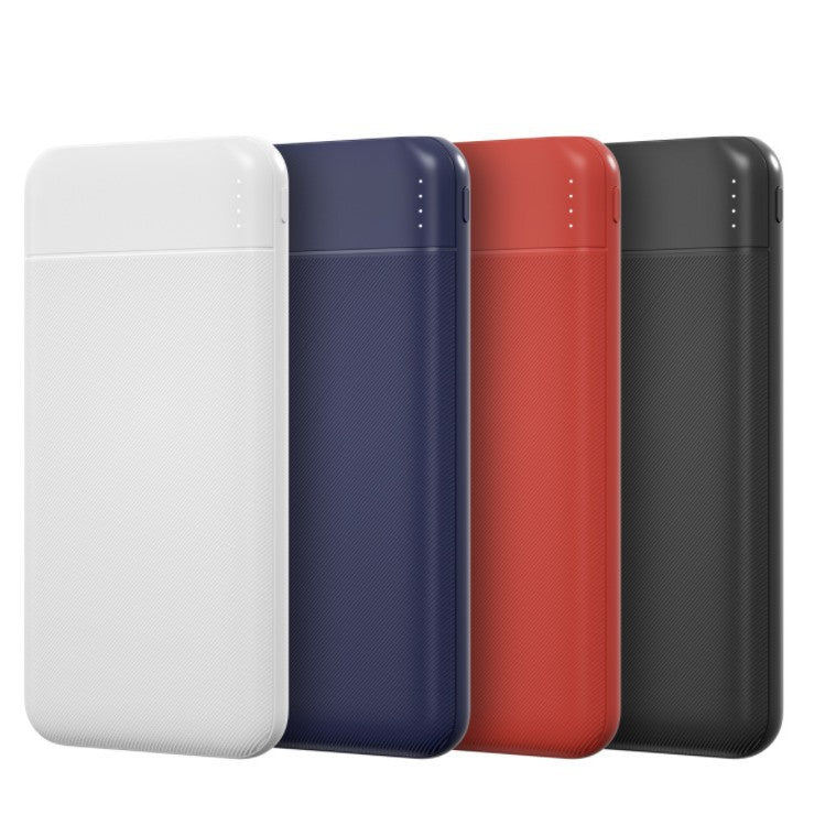 Slim and Portable Power Bank with Intelligent Charging Technology Stornfield