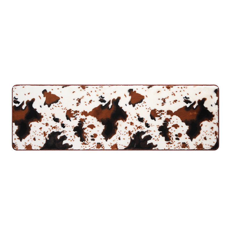 Textured Memory Foam Runner Mat Stornfield