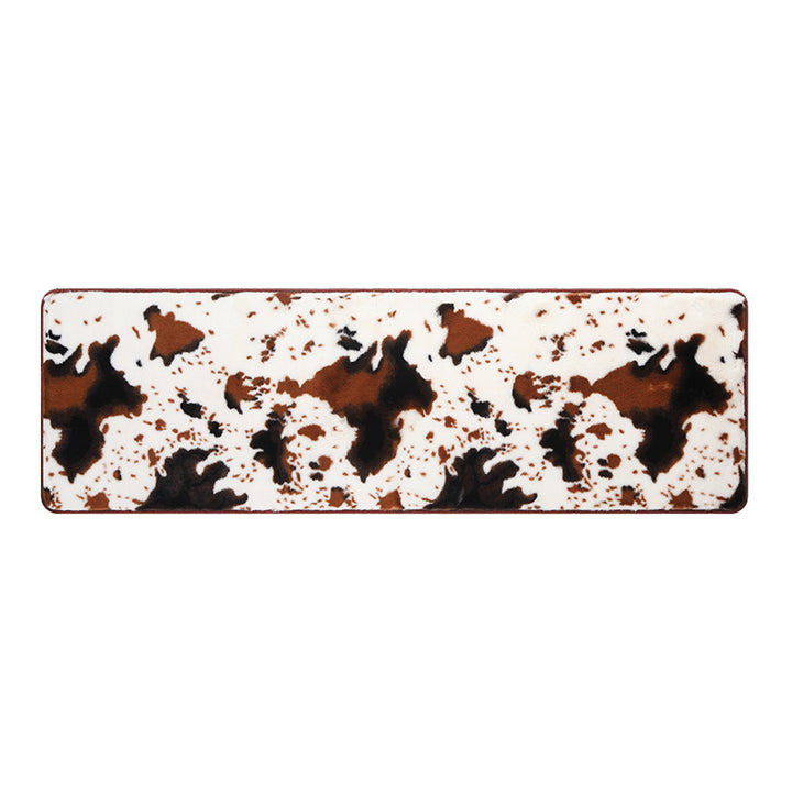 Textured Memory Foam Runner Mat Stornfield